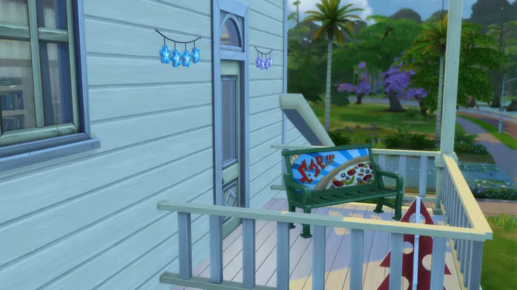 只要跟心愛的人一起欣賞著河景談心，什麼都不重要了。