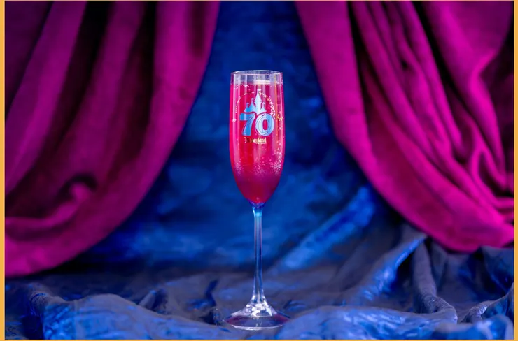 Disney Eats: Disneyland 70th Celebration Food