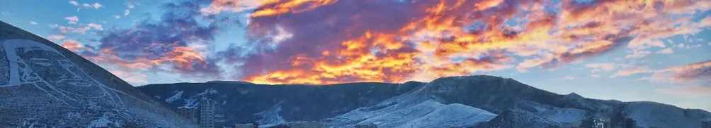 蒙古太太 Tai Tai on the road的沙龍