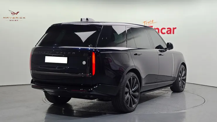 韓規 Land Rover Range Rover P615 SV LWB 代購