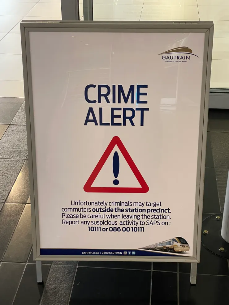CRIME ALERT