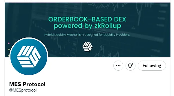 MES Protocol｜去中心化交易平台 使用方法 @ zkSync