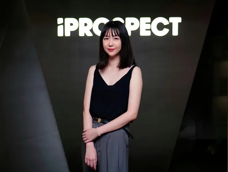 安布思沛媒體服務解決方案總監黃晨皙Rita