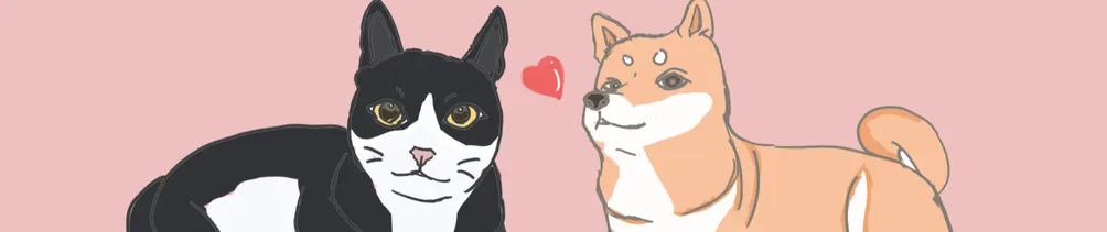 愛上犬的思覺貓小天地