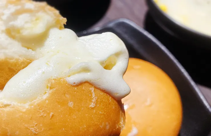 新莊孫東寶(新莊復興店)│新口味麻辣牛排-內用享用無限自助吧