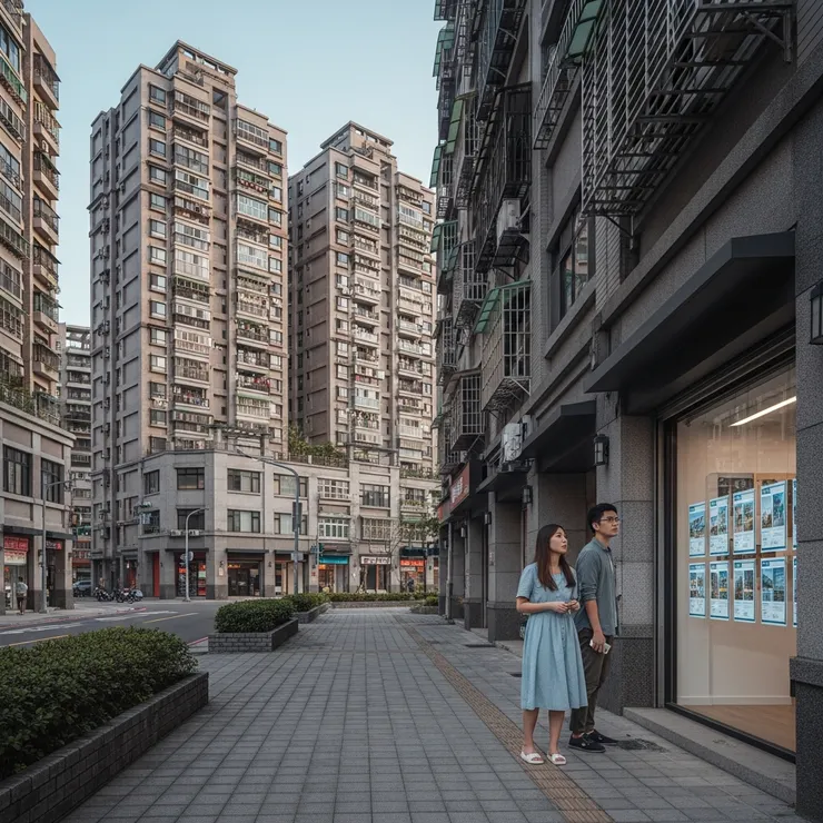 當政策紅利成為「結構性支撐」:從新青安2.0看中壢、內壢首購市場的進階戰略