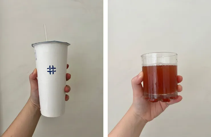 得正｜蜜桃白毫烏龍