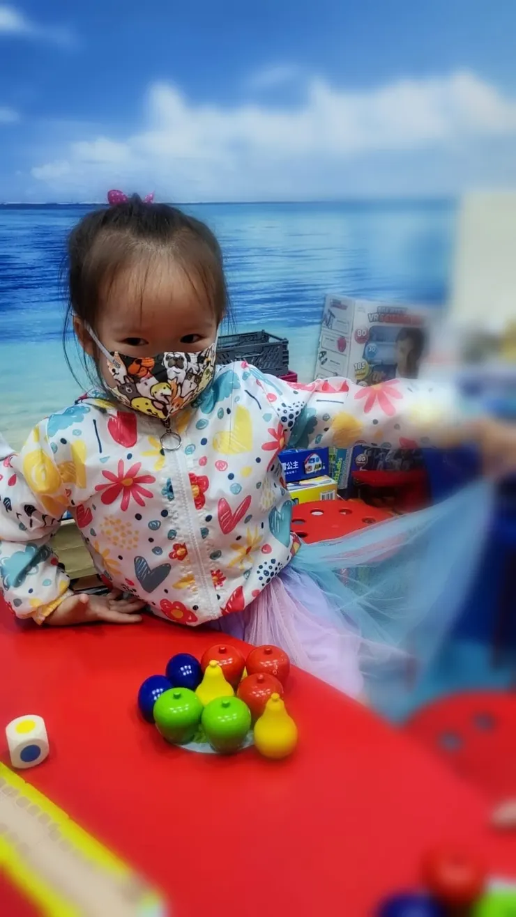 女拔萃小學-Aryanna