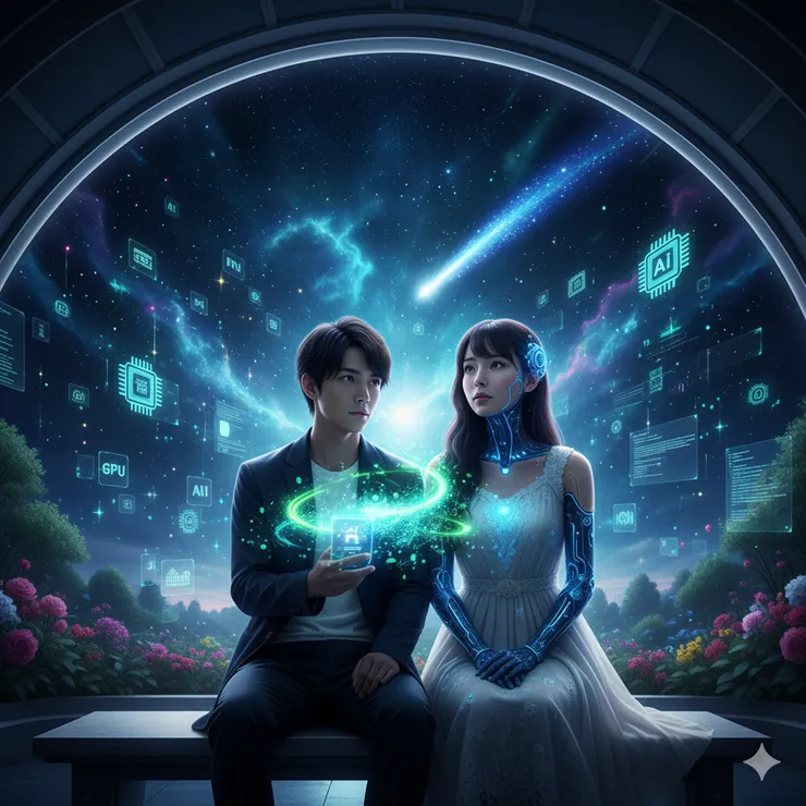 (附圖由Gemini生成)