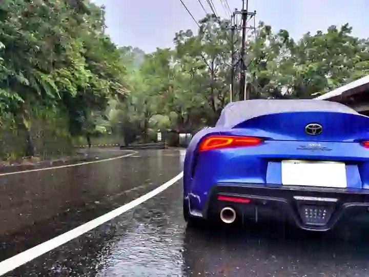 挑戰熱溶胎王RE-71RS?Nankang Sportnex CR-S山道乾濕地測試心得分享