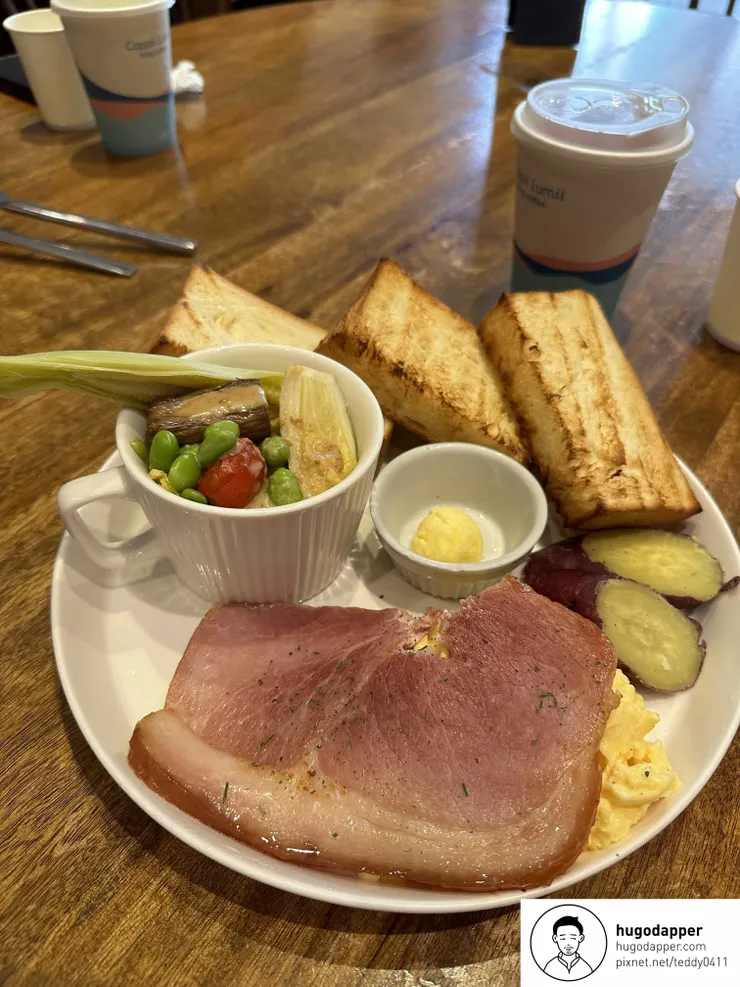 南港 Coppii Lumii living coffee 