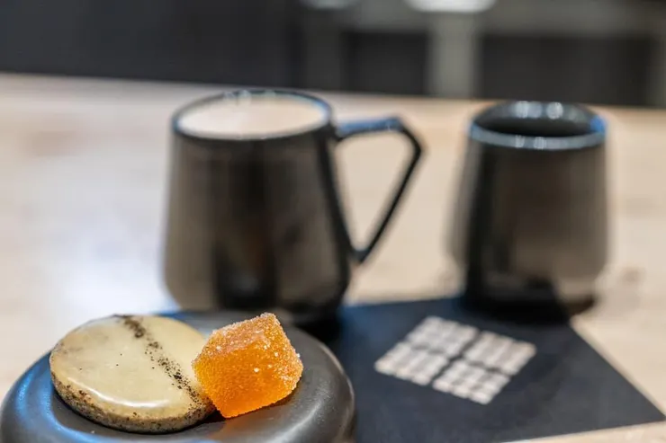 與甜點對味組合的體驗