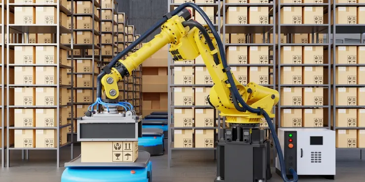 工廠自動化卡關?從入門到維護,工業機器人全方位指南 !