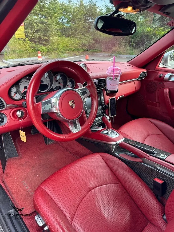 韓國997.2 Porsche Turbo 敞篷