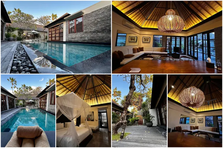 Peppers Seminyak 大推！(June Lin提供)