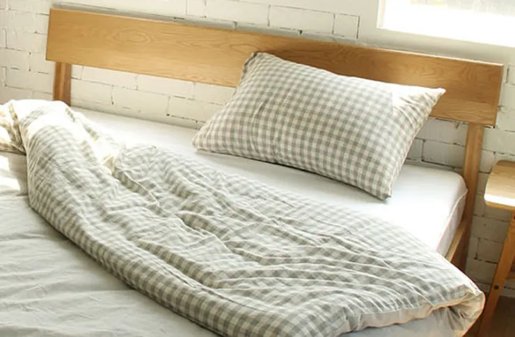 無印良品 北歐風床架