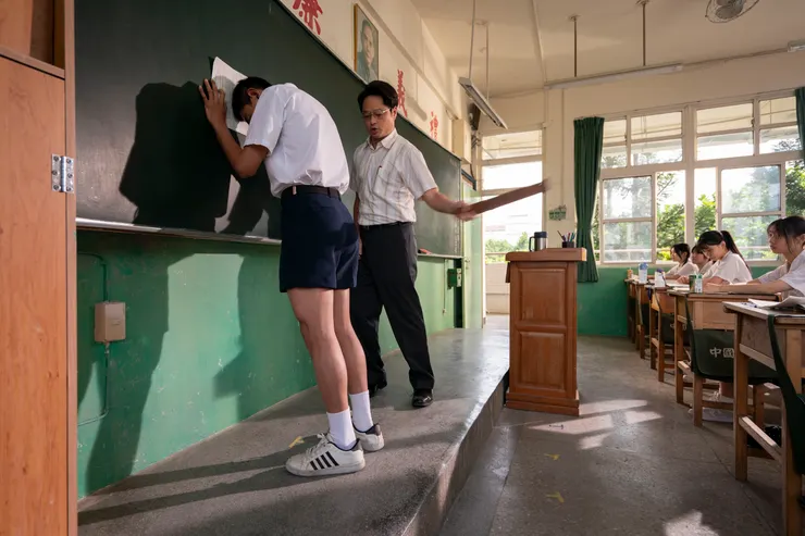 《南方時光》電影劇照／劇照提供：華映娛樂