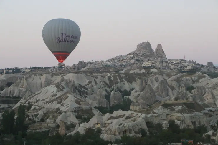 攝影於Cappadocia, Turkey 2023