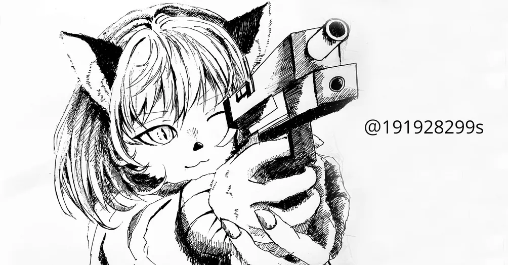 奇幻人外小說/插畫／短篇小說/新詩