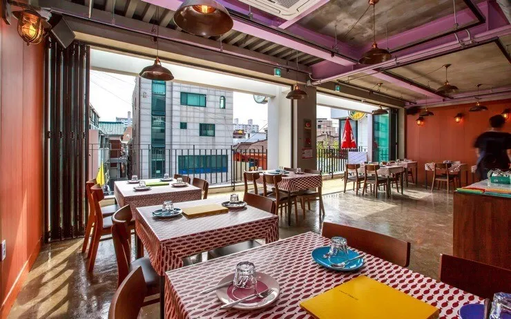 Tuktuk Noodle Thai | 圖片來源 NAVER地圖店家登錄