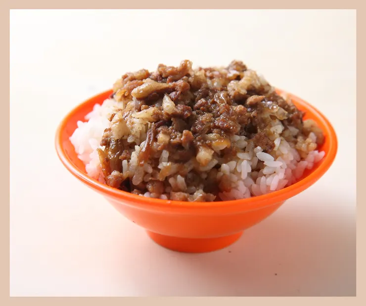 家常菜.傳統滷肉飯
