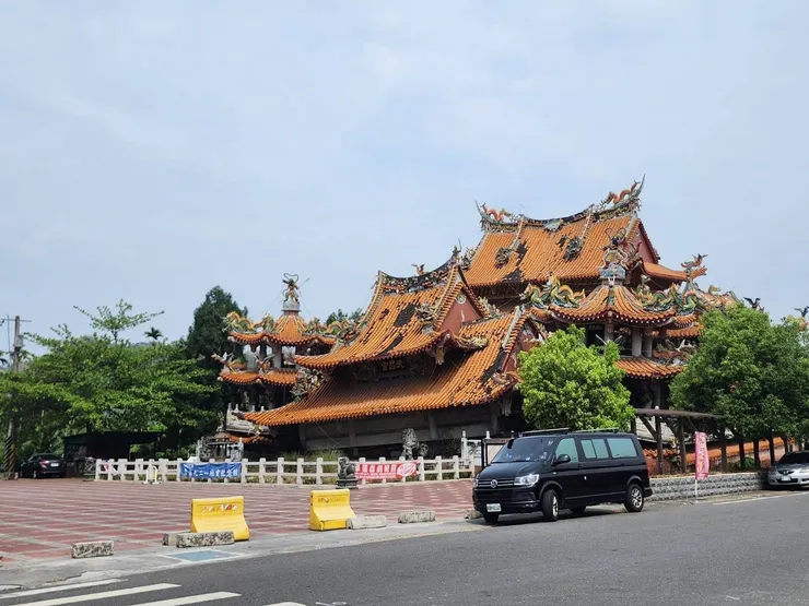 露友分享的周邊景點