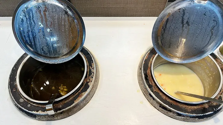 桃園吃到飽推薦│饗厚牛排桃園店:百元預算爽吃百道料理自助吧!