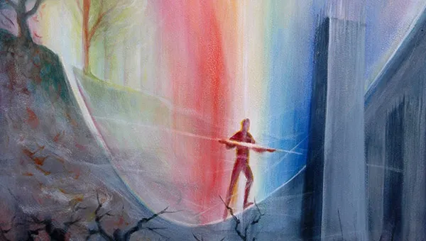 Picture from Starlight Rays in Darkened Times: Seminars on Contemporary Topics for Waldorf High School Teachers