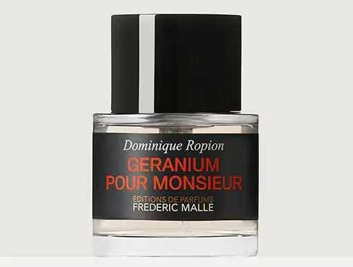 雖定位在FM男香，但天竺葵先生超受女性歡迎。 (圖片來源 : 官網)