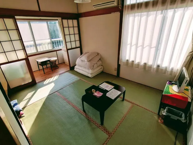 高千穗尤吉古莫住宿加早餐旅館