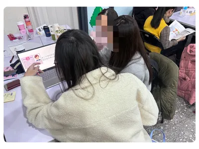 把話說得讓客戶(身心障礙者)聽得懂，也是需要練習的