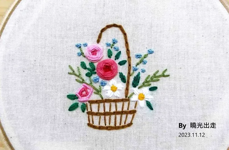 製作時間:5小時    完成日期:2023.11.11