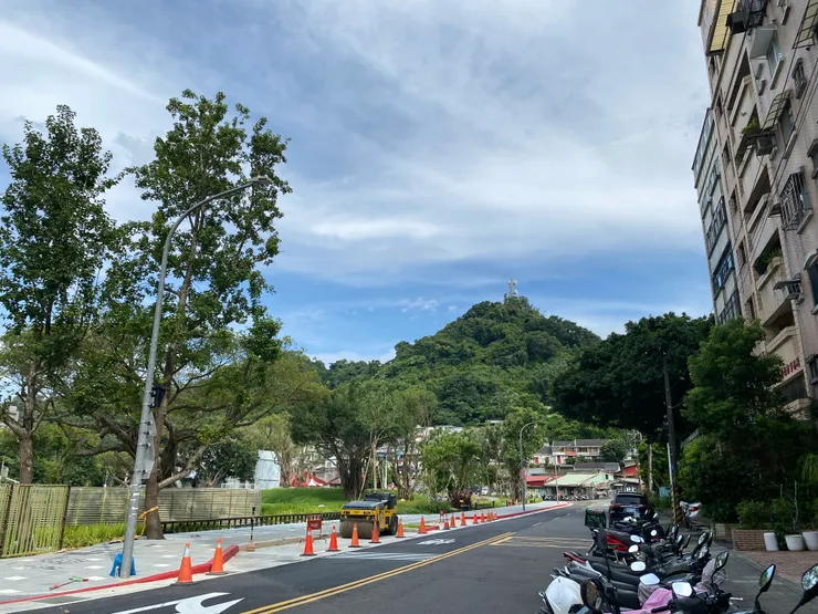 羅斯福路四段119巷為瑠公圳第一幹線