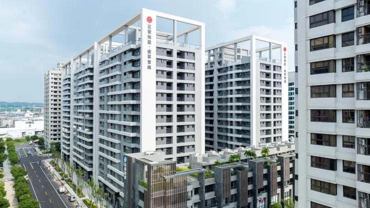 03三發地產眼光精準 品質看得見