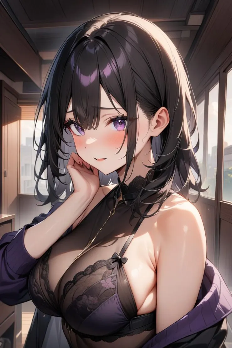 小嬣(以SpellAI製作)