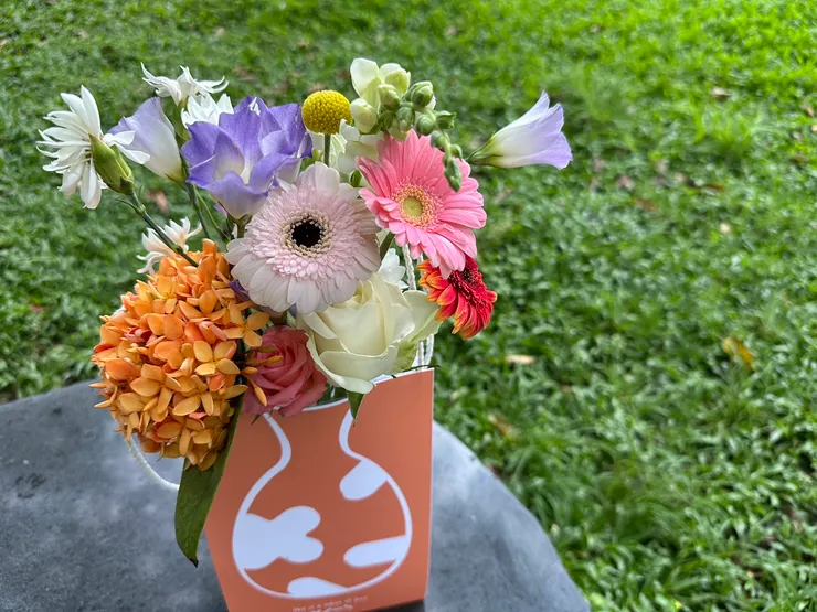 母親節，祝福每位媽媽當母親也做自己，天天快樂~