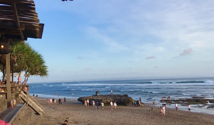 Canggu Beach