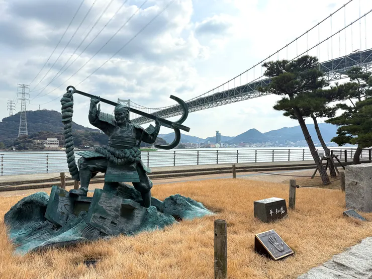 這裡以前是古戰場