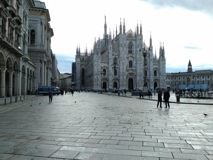 義大利 米蘭大教堂 Duomo di Milano