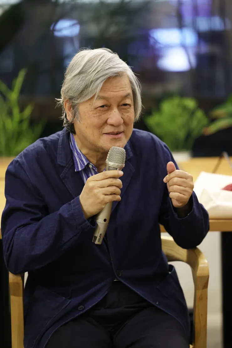 李乾朗	傳統建築研究者