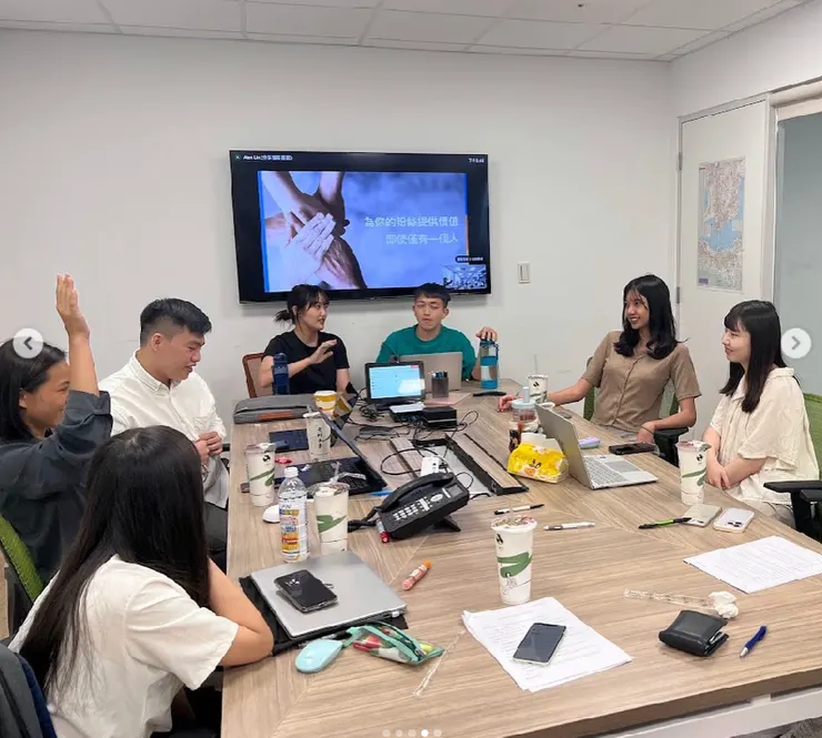 校園大使相見歡!!