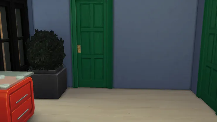 這個公共空間我喜歡，吸塵掃地很輕鬆！