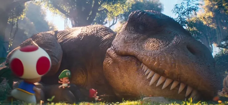 畫面華麗的冒險，卻沒能留下對應的重量。