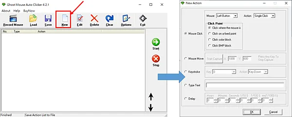 (2021.10更新)Ghost Mouse Auto Clicker 網路賺錢 被動收入 教學