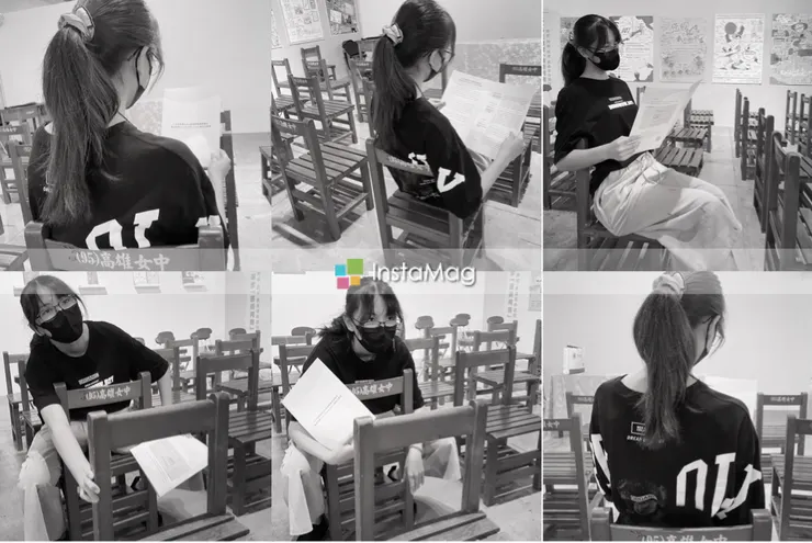 「椅。憶」狂想曲