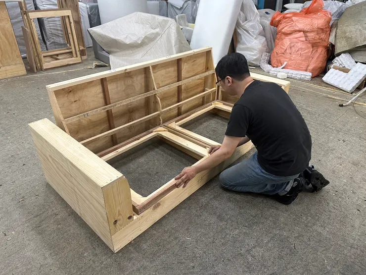 沙發師傅：傳承匠心，打造家居舒適