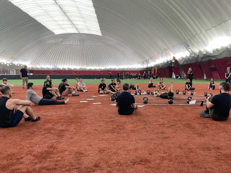 Dome of Strength SFG Lv1 芝加哥場