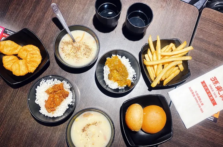 新莊孫東寶(新莊復興店)│新口味麻辣牛排-內用享用無限自助吧