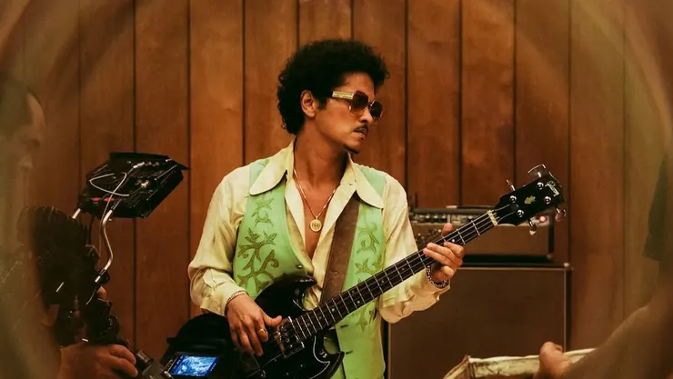 via Bruno Mars' Instagram