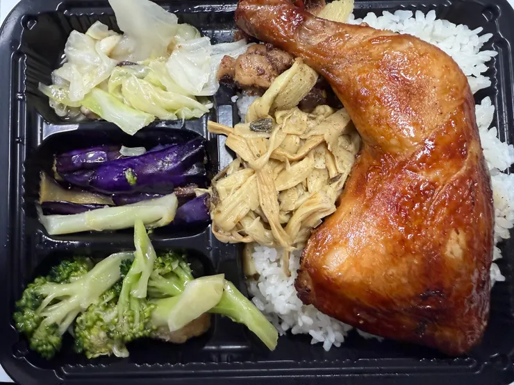 2025/12/26 雞腿便當